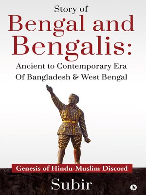 cover image of Story Of Bengal And Bengalis